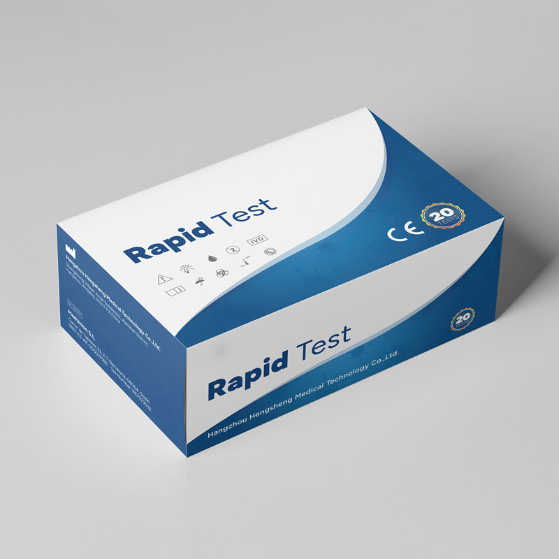 Chlamydia Rapid Test Kit simple operation test kit