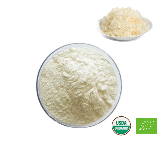 Food-Grade Tremella Extract Polysaccharides