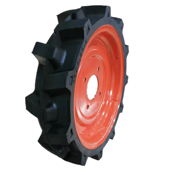 4.00-8 solid tyre for micro cultivator