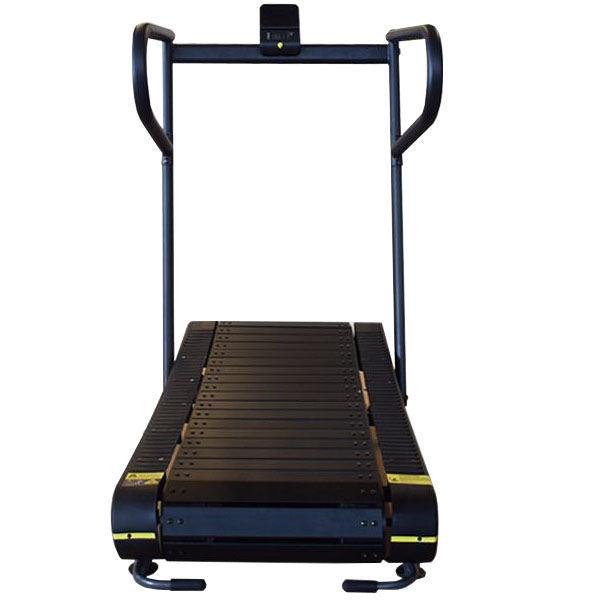 Ang Unpowered Curved Treadmill