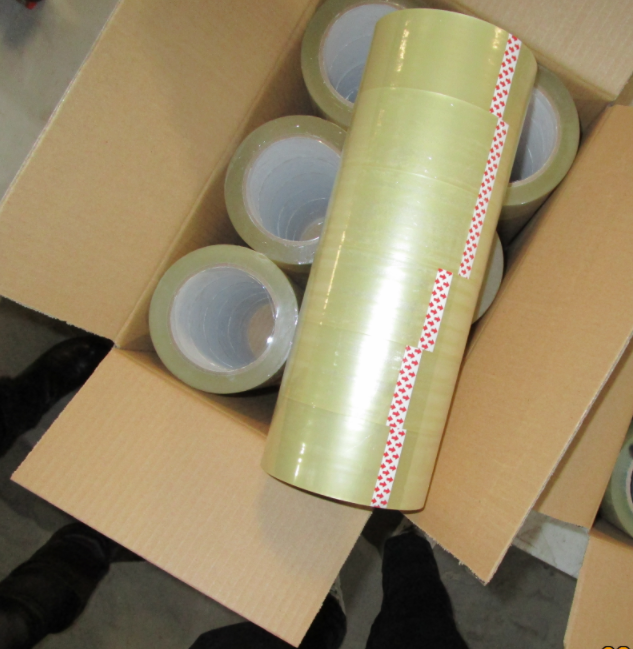 bopp packaging shipping tape