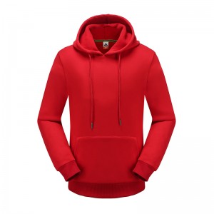 áo thun hoodies với logo khách hàng dành cho nam giới