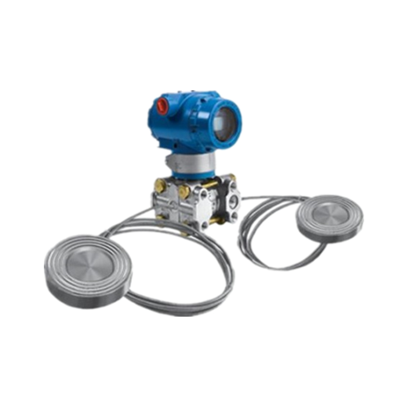 WP3351DP Differential Pressure Transmitters Level Transducers with Remote device & Flange mounted