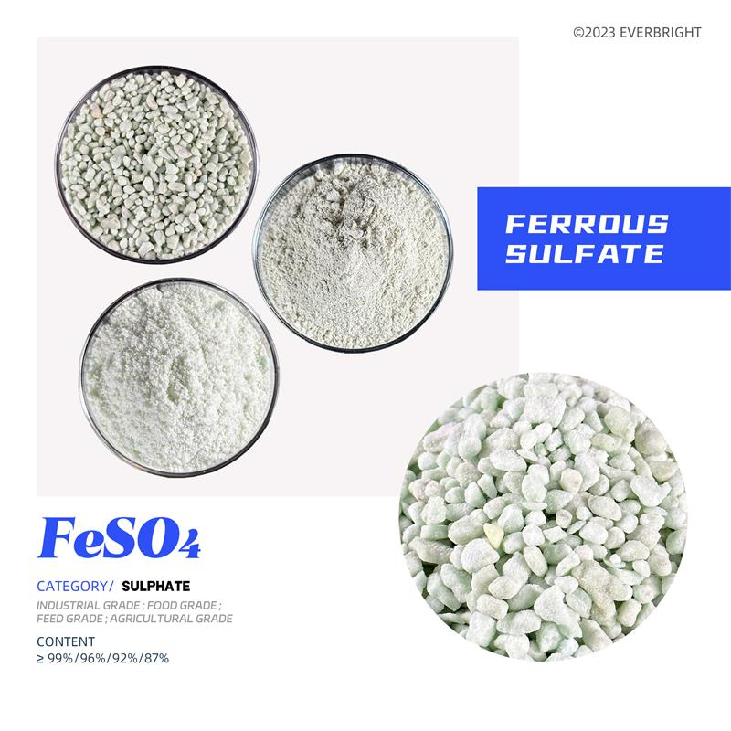 Ferrous Sulfate