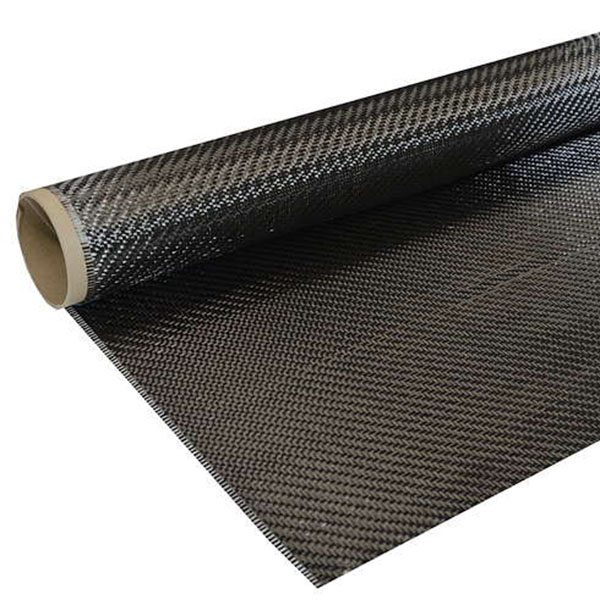 4 × 4 Twill Carbon Fiber