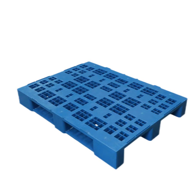 Poultry Virgin HDPE recyclable plastic pallets for egg transportation