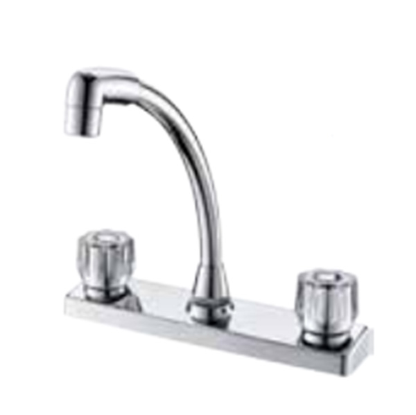 Glowjoy poku idana ṣiṣu faucet