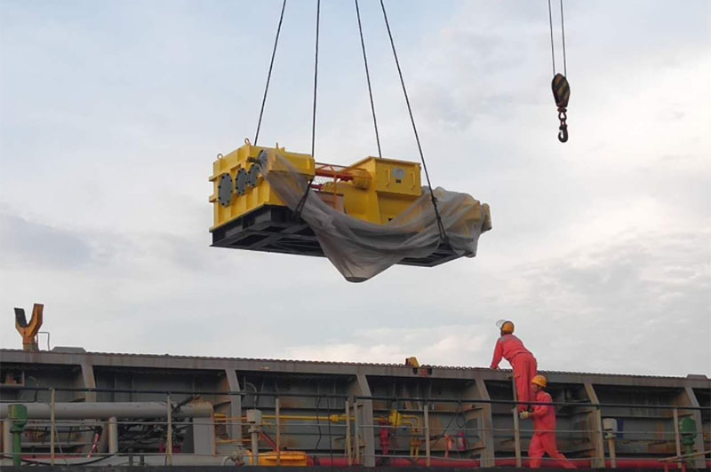 Breakbulk & Heavy Lift