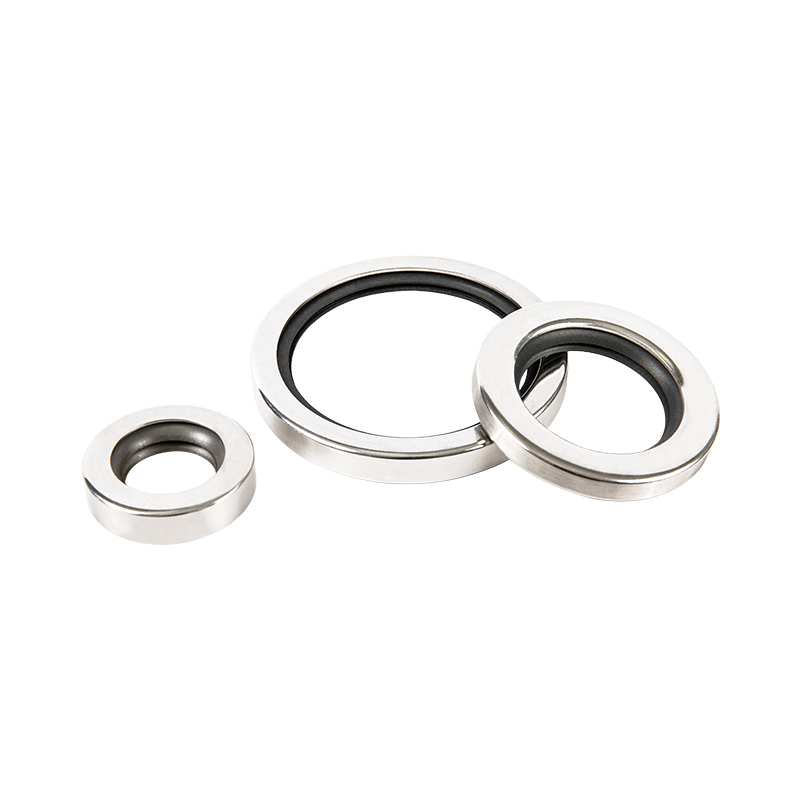 High temperature&wear resistant PTFE oil seal