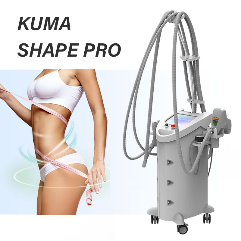 Cavitation Vacuum RF Machine Kuma Shape Pro