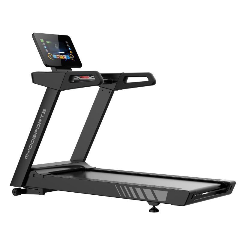 552mm Light Commercial Motorized Treadmill Model No.: TA552D