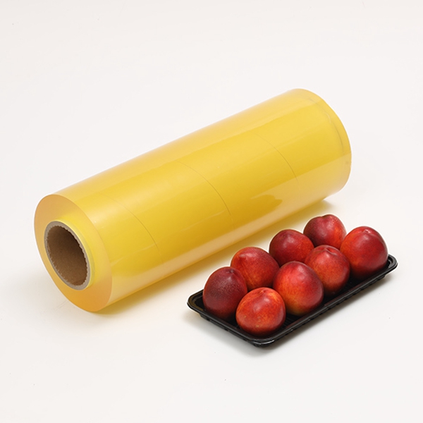 Food wrapping PVC Cling Film