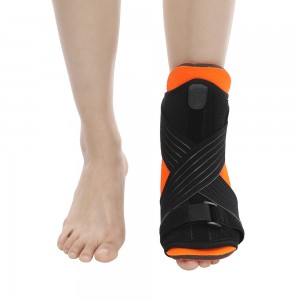 Medica ортопедии пойафзори Plantar Fascitis Night Splint