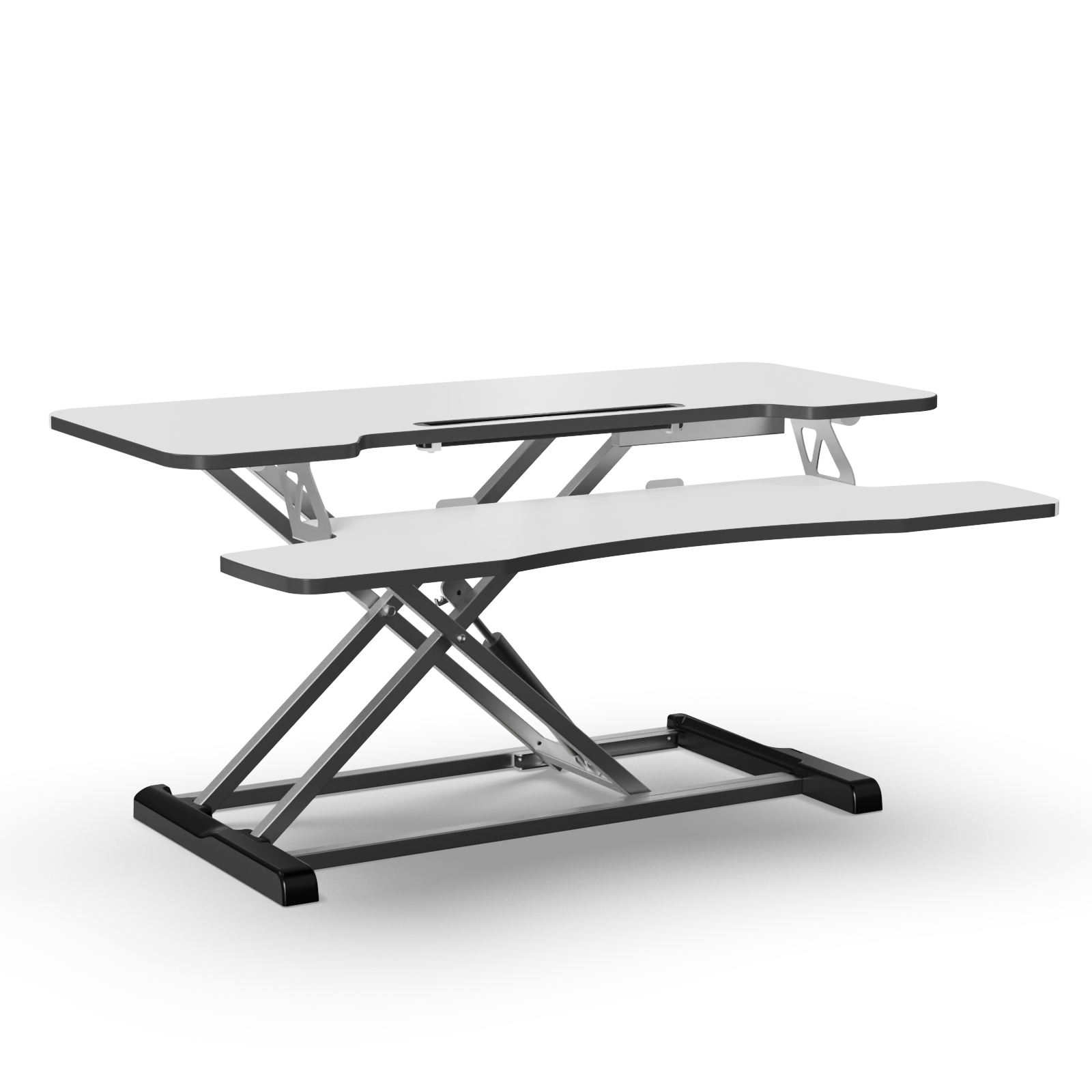 36 Inch Standing Desk Converter