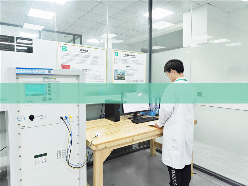 Testing Lab Electromagnetic Compatibility (EMC) introduction