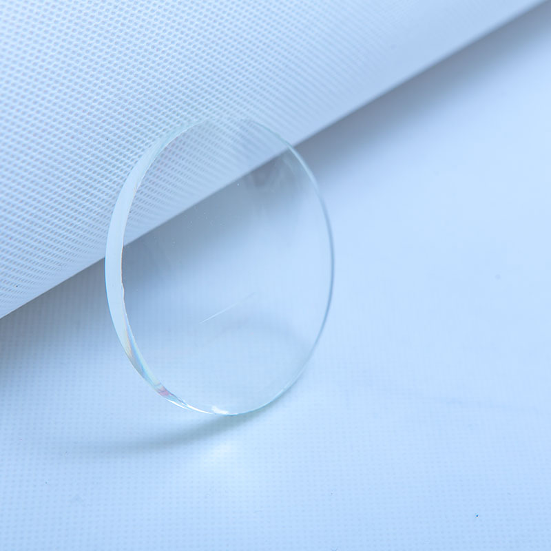 1.523 Glass Bifcoal Semi Finished Photochromic Lens