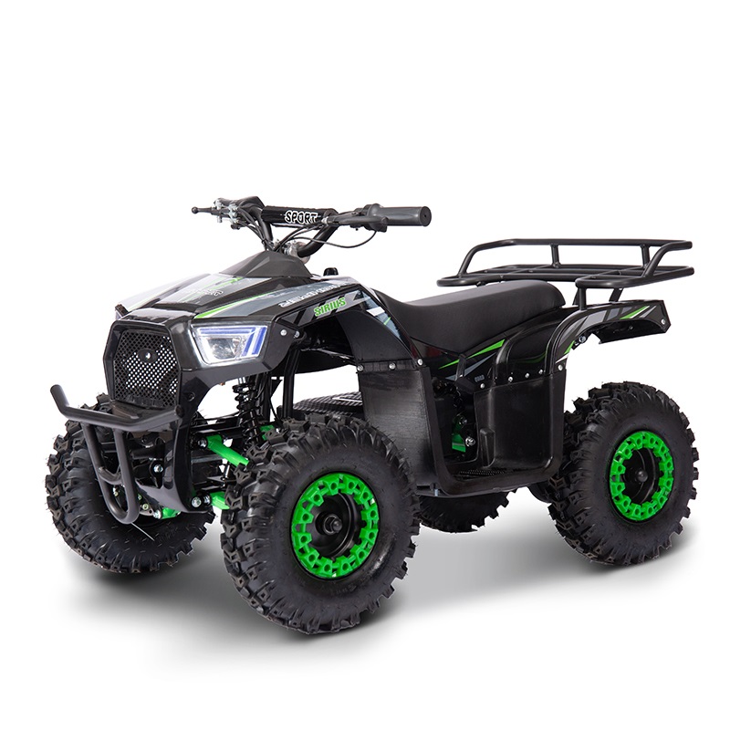 1000w Super Kids Chain Drive Strong Tire ATV