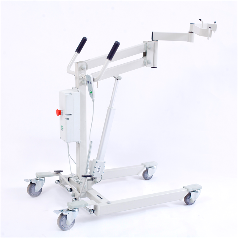 Portable Vehicle Patient Hoist Folding Patient Lifts para sa Matatanda