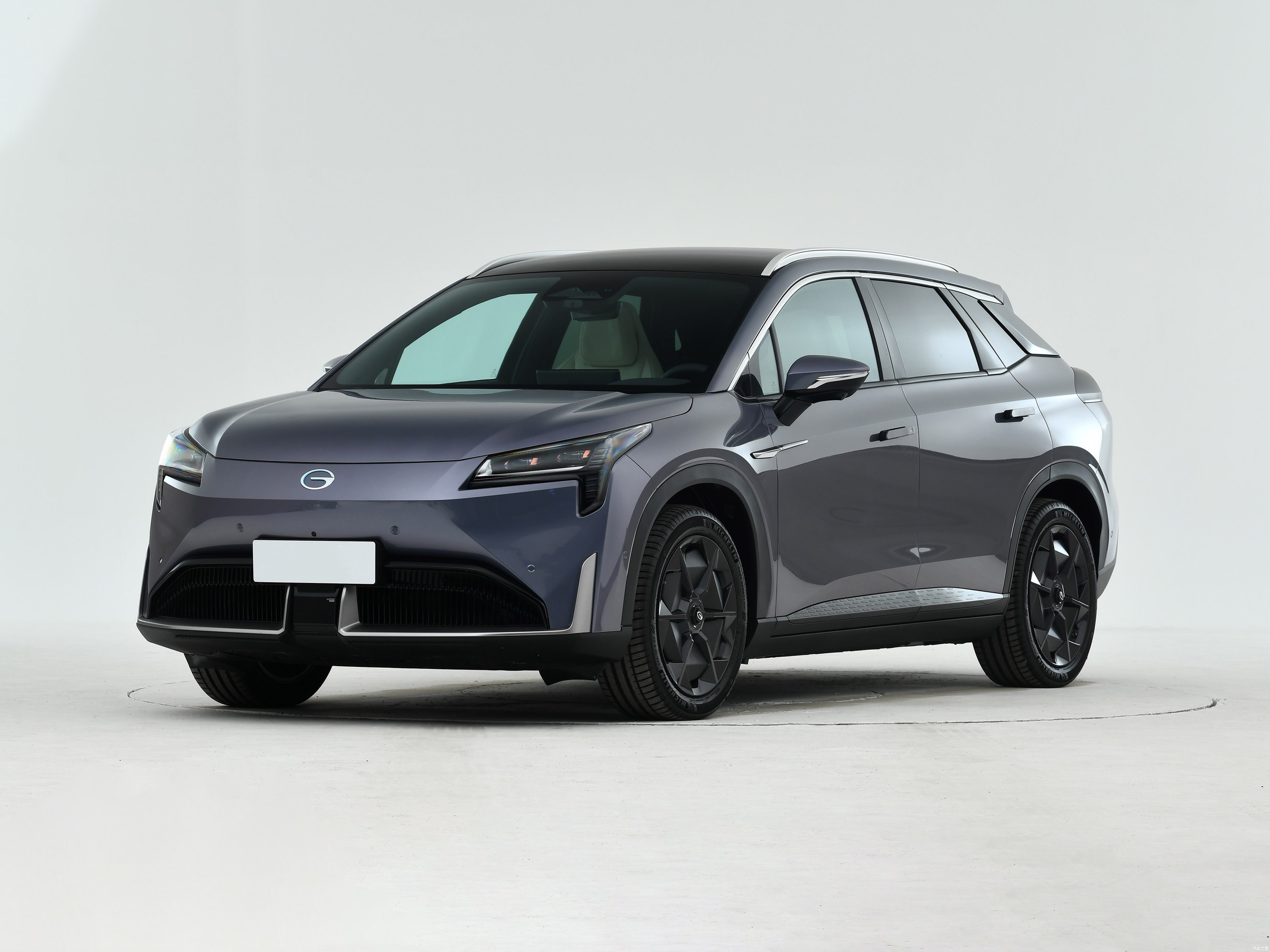 AION LX Plus 80D Flagship version, Lowest  Primary Source, EV