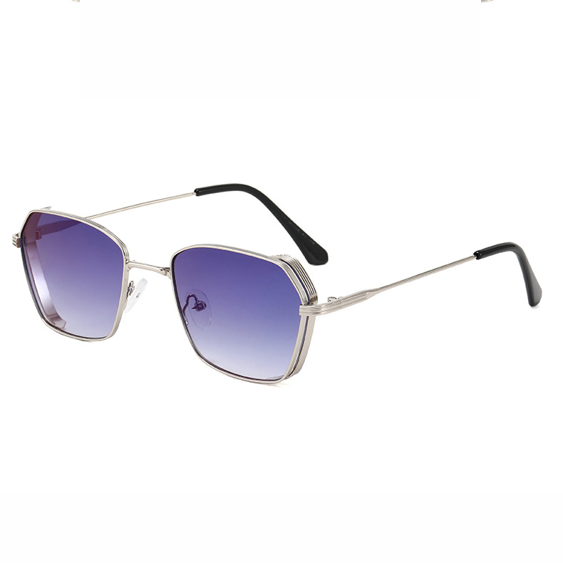 China Fashion Square Classic Aviator Cheap Women Sunglasses