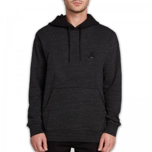 Casual Hoodies CVC french terry pullover Custom for men organic bamboo yarn