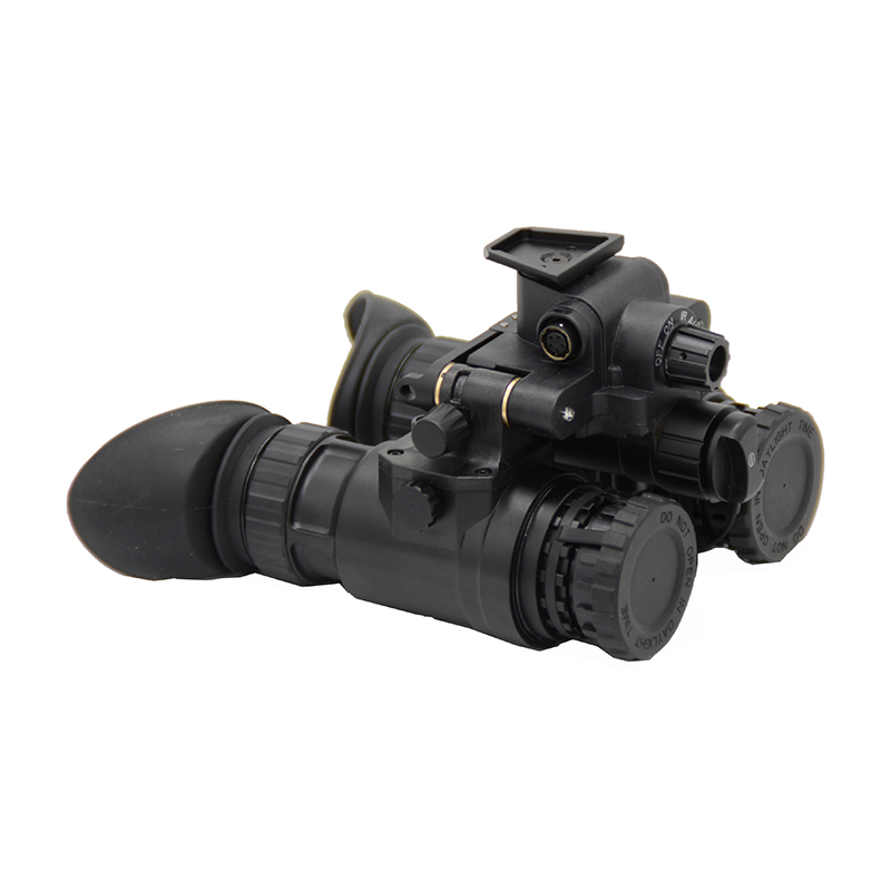 Tactical FOV 50 /40 Degree Night Vision Goggles and No Distortion Binoculars