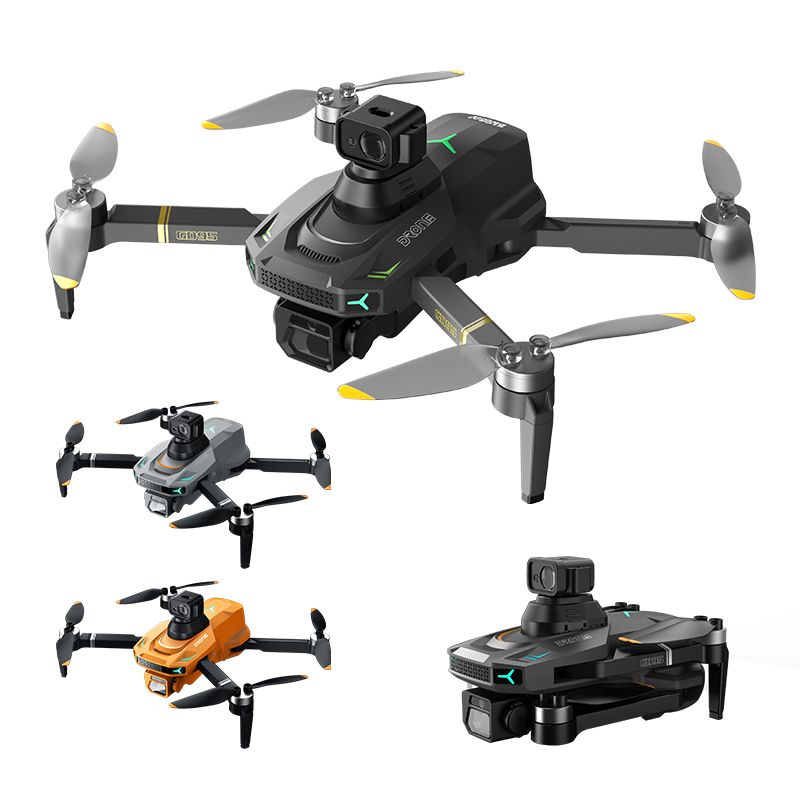 GD95 GPS Drone with 4K Camera and Brushless Motors 5 Side Obstacle Avoidance