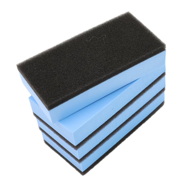 EVA Composite Sponge Can Be Used in Ceramic Waxing Car Waxing Cleaning Sponge