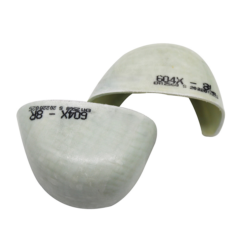 Fiberglass toe cap for safety shoes EN/CSA/ASTM standard