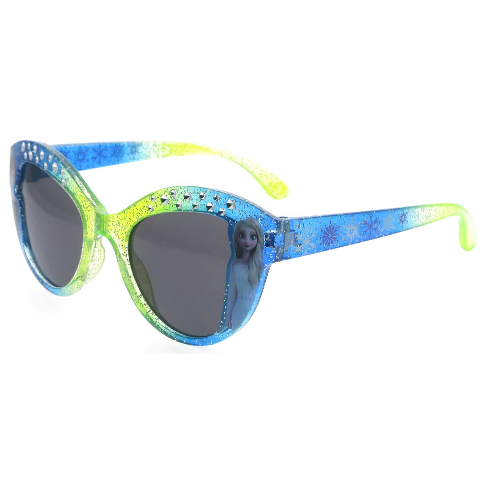 Dachuan Optical DSPK343054 China Supplier Good Quality Children Sunglasses With Plastic Hinge