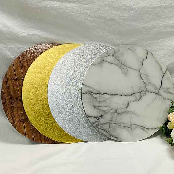 Igi Masonite Mdf Bo Fondant oyinbo iṣesi Board Pop Drum