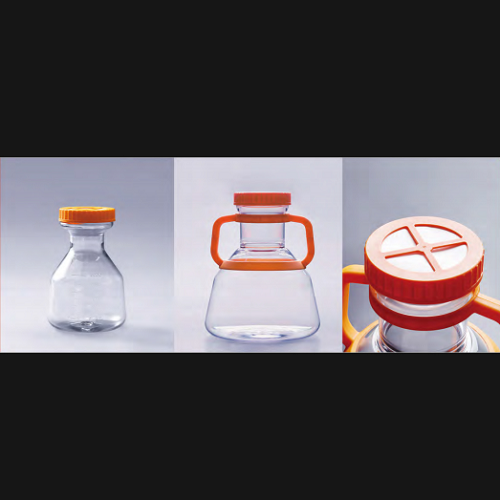 ដបទឹក Erlenmeyer ប្រសិទ្ធភាពខ្ពស់ 3L,5L