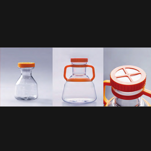 3L ، 5L يۇقىرى ئۈنۈملۈك Erlenmeyer Flask