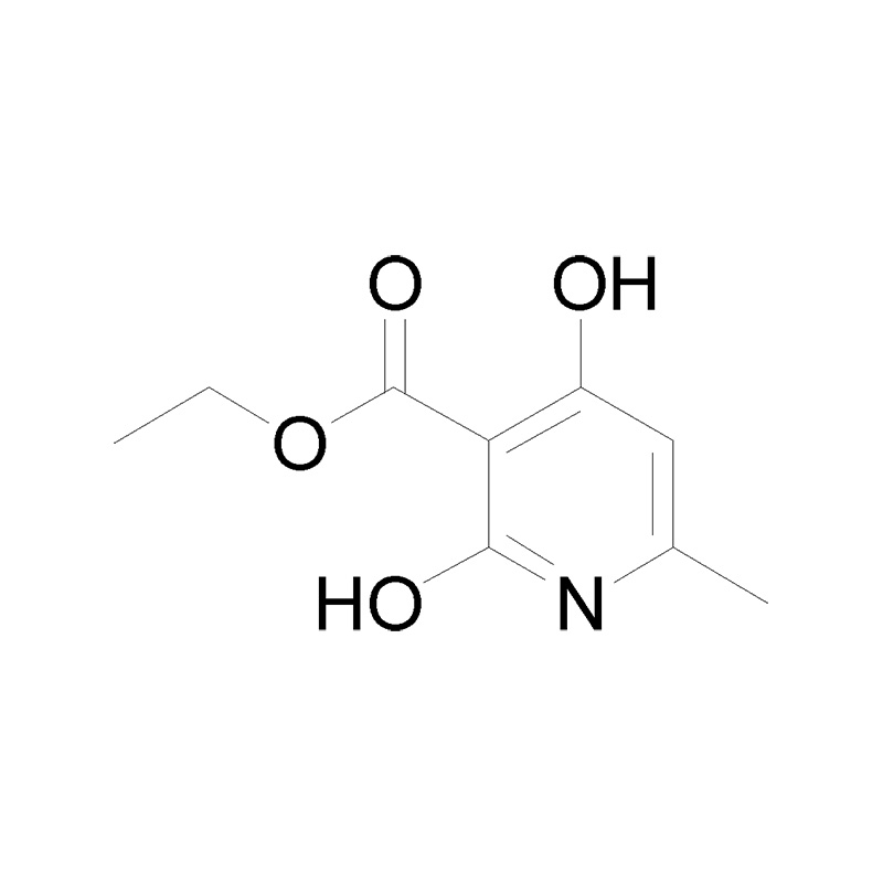 Ethyl 2,4-dihydroxy-6-methyl-3-pyridinecarboxylate