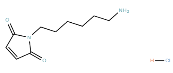 1-(6-Aminohexyl)-1H-pyrrole-2,5-dione hydrochloride