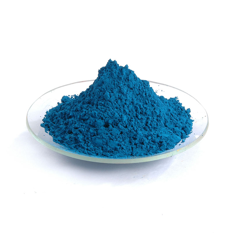 Cobalt Chromite Blue-Green Spinel CI Pigment Blue 36 CICP