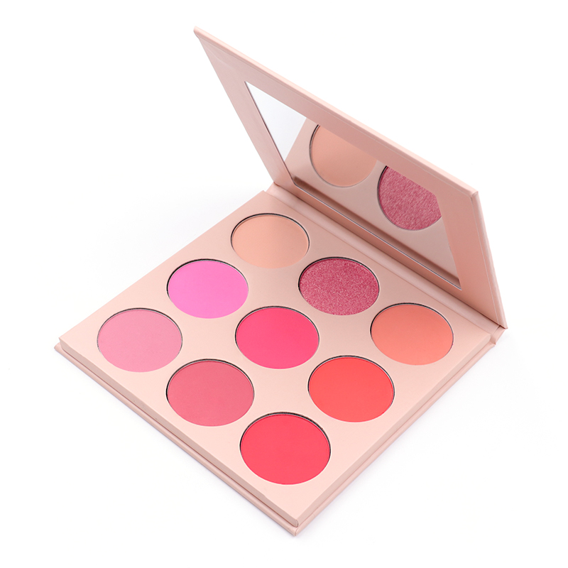 Face makeup-BD-Blush