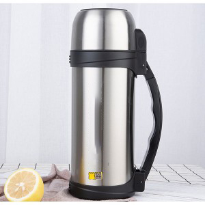 China 304 stainless steel portable travel pot thermos kettle large capacity outdoor thermos bottle manufacturers and suppliers | CHUNCHEN