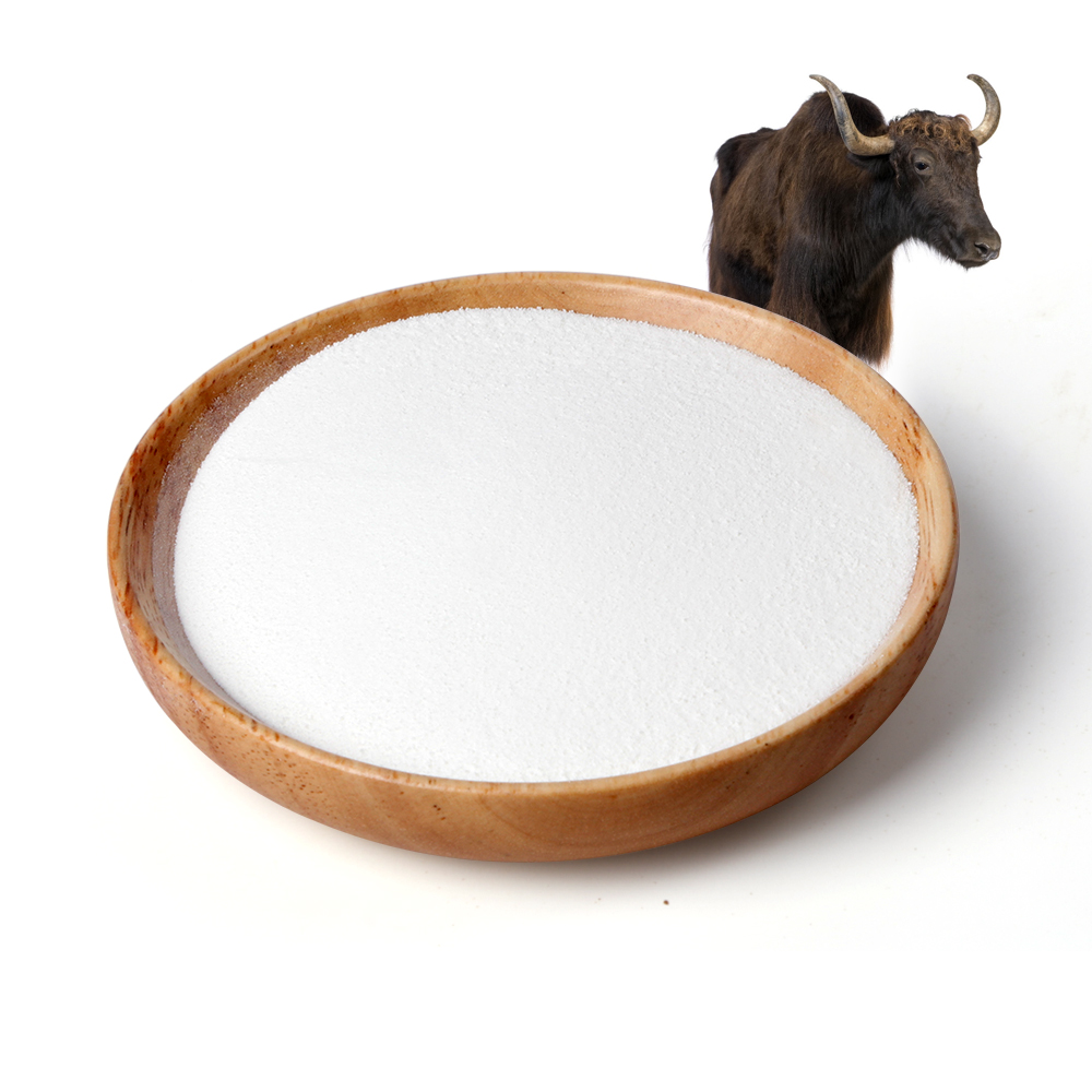 Factory price Yak bovine peptide powder for food beverage and raw