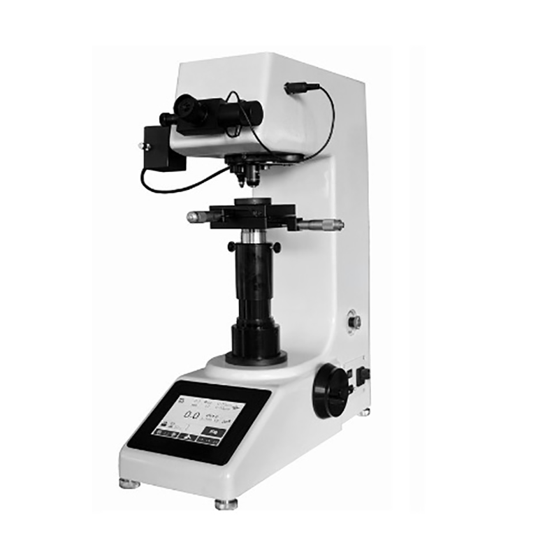 MHV-10A  Three Objective Touch screen Vickers Hardness Tester