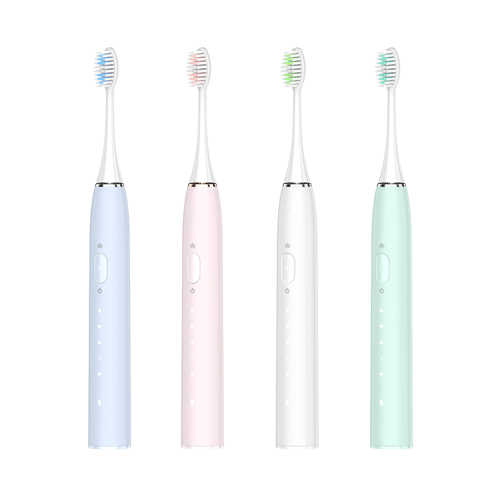 High Quality Wholesale Cheap Adult Teeth Whitening Pressure Sensor 360 Electric Toothbrush