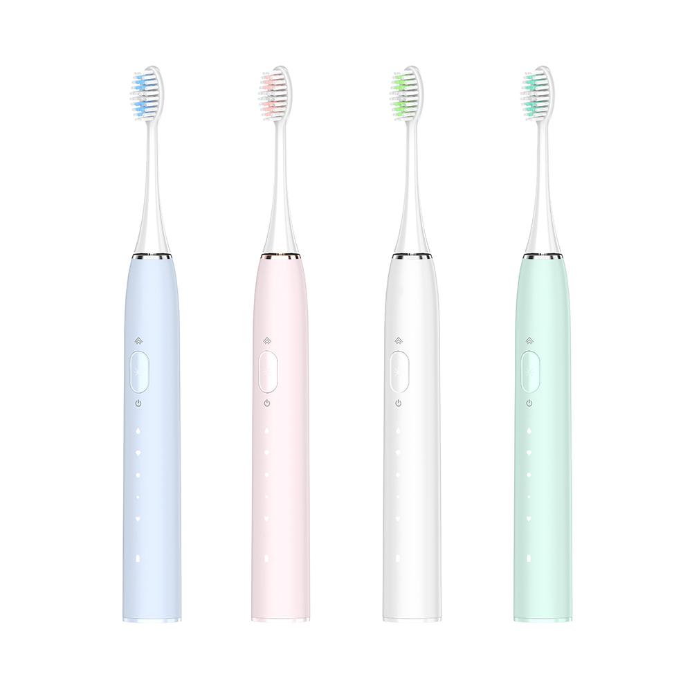 High Quality Wholesale Cheap Adult Teeth Whitening Pressure Sensor 360 Electric Toothbrush