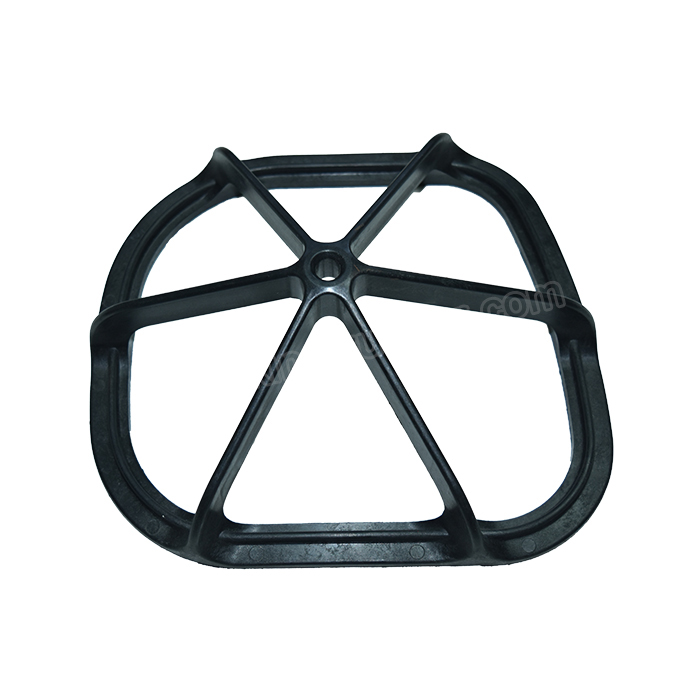 Custom injection molded plastic parts