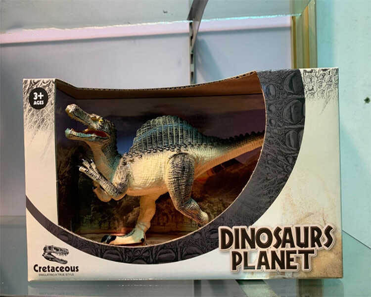 Jurassic World Park Ancillary Products Dinosaur Model Toy Souvenirs Wholesale PA-2114