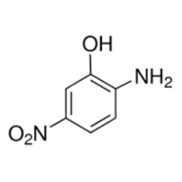 2-Aimín-4-nitrophenol