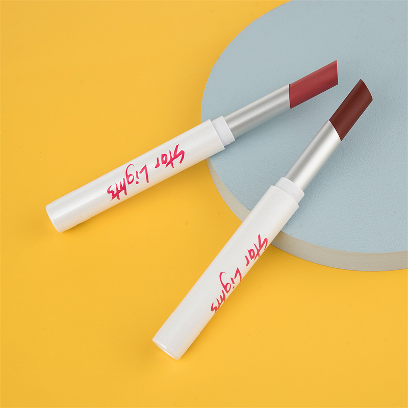 Υψηλής ποιότητας Matte Lipstick Vegan Cosmetic Lipstick