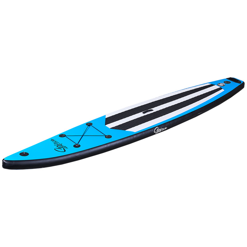 Outdoor Double Layer 12.5′ -2022 new design Fusion SUP Cruising Paddle