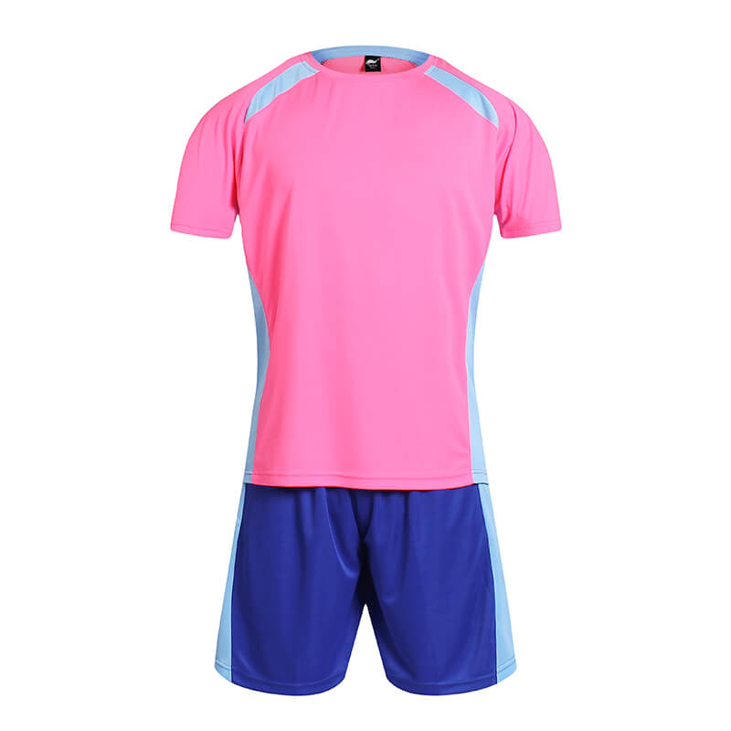 Best quality wholesale sports sublimation team custom football uniform soccer jersey set soccer wear