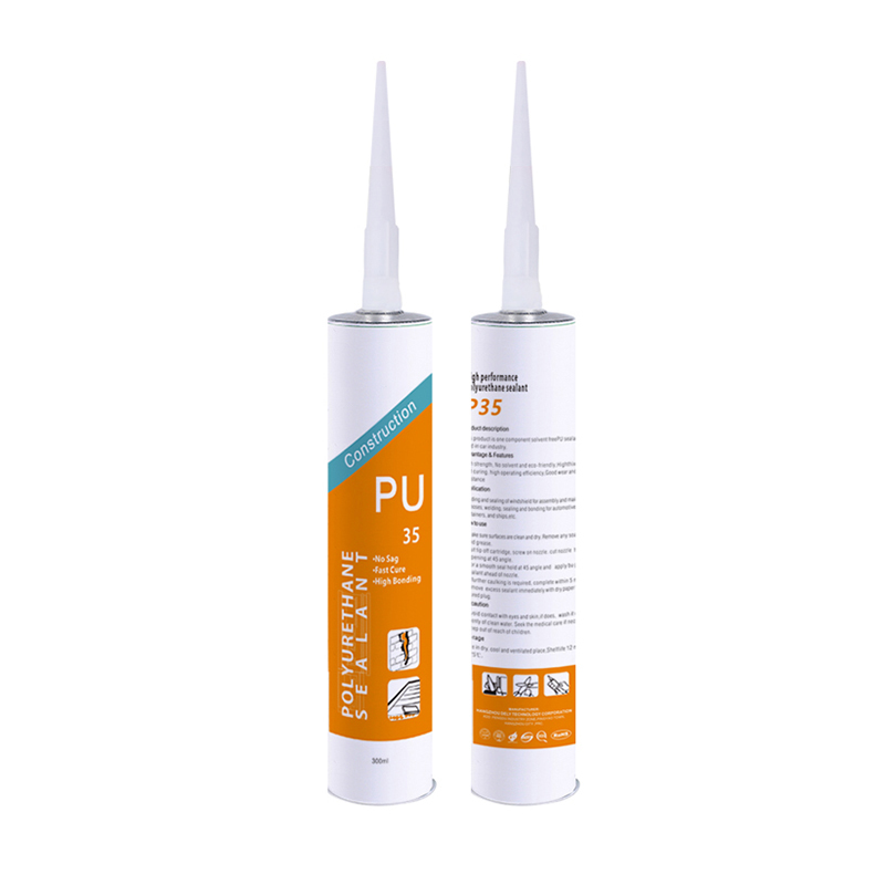 Hot sale PU sealant adhesive waterproof PU sealant for roof