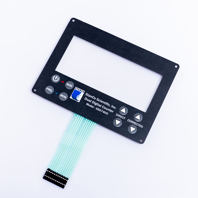 Tactile & Non-Tactile Membrane Switches: Revolutionizing User Interfaces
